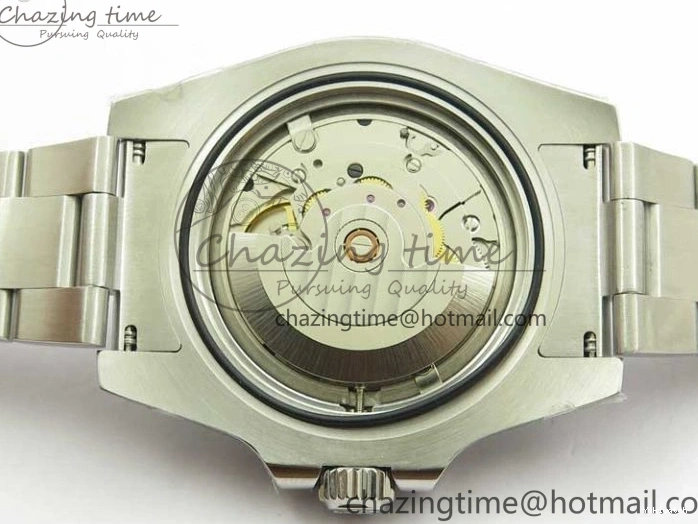 116610 Edition Ceramic Submariner Steel 316L Best Green LV Noob V10.5 1:1 0123